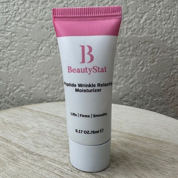 $4 🌙 Beautystat Peptide Wrinkle Relaxing‎ Moisturizer NEW - Picture 1 of 9